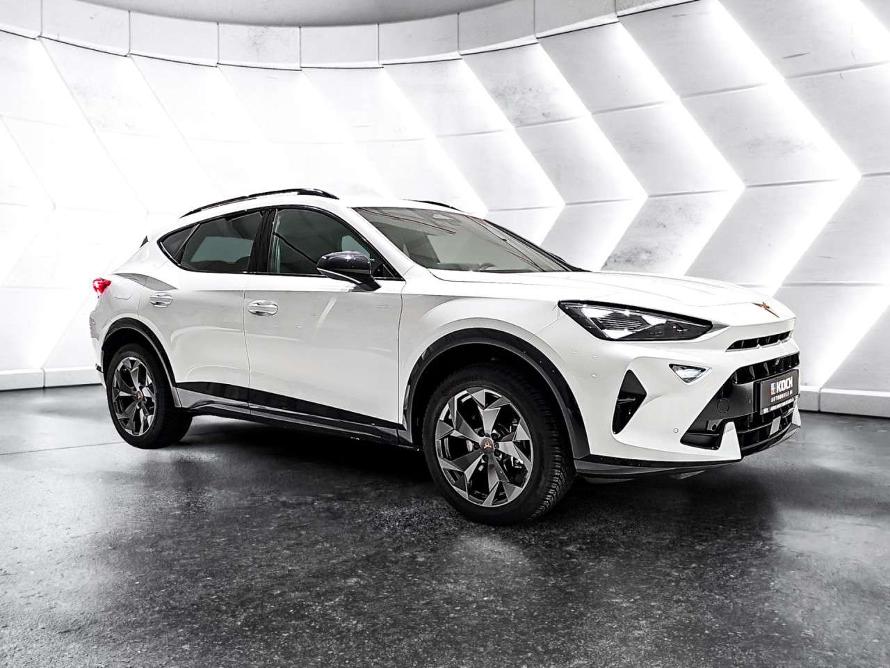 Fahrzeugbild eines CUPRA Formentor