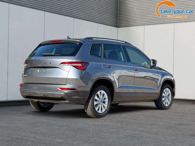 Fahrzeugbild eines Skoda Karoq