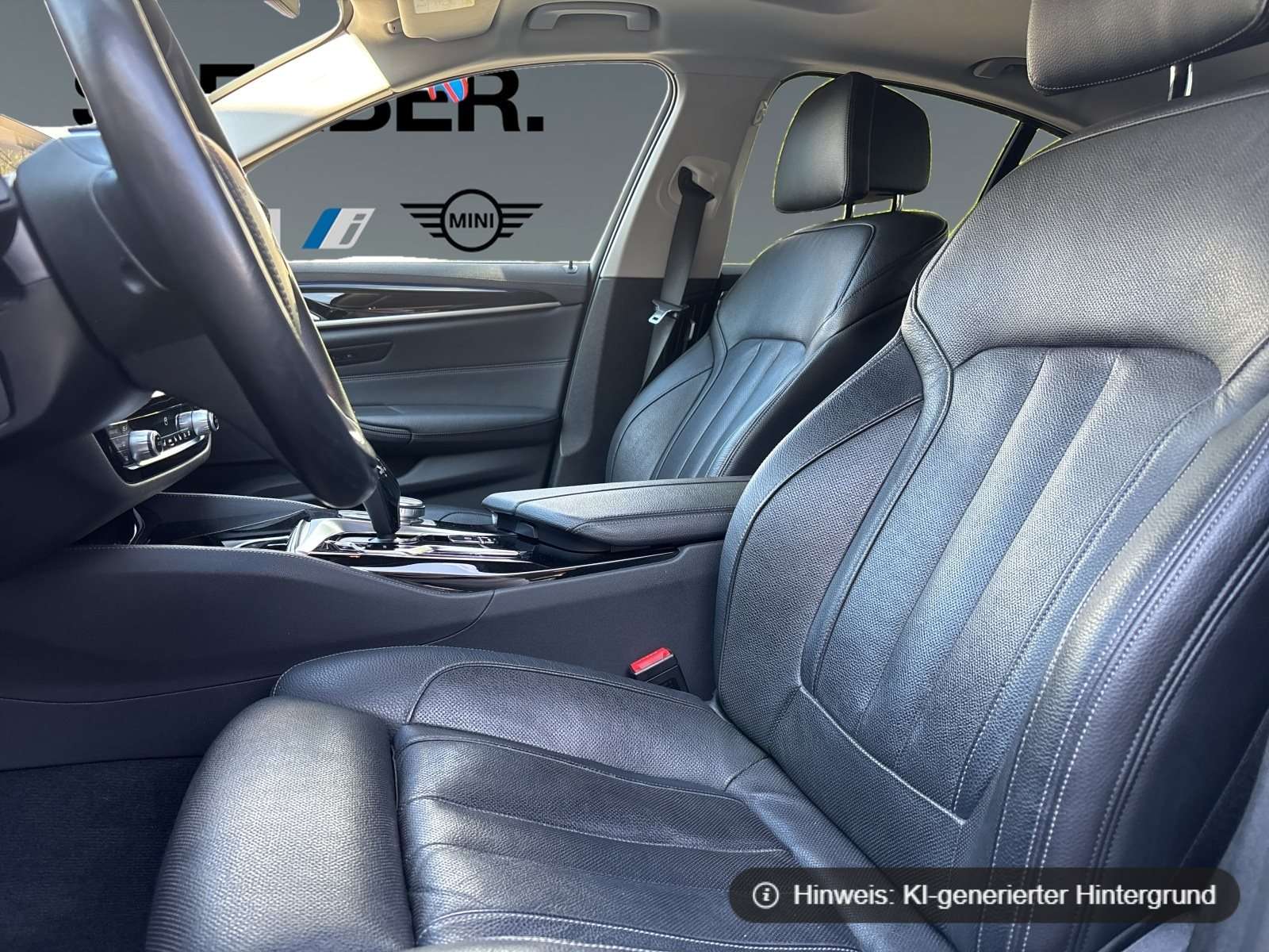 Fahrzeugbild eines BMW 5er-Reihe