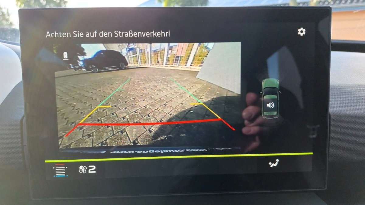 Fahrzeugbild eines Dacia Spring