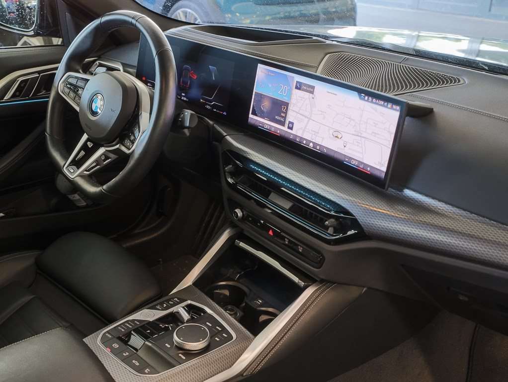 Fahrzeugbild eines BMW 4er-Reihe