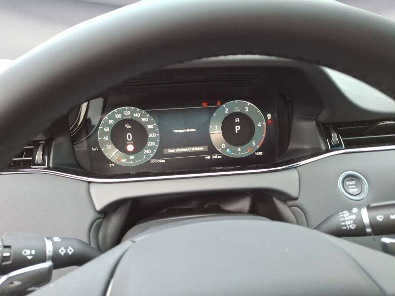 Fahrzeugbild eines Land Rover Range Rover Evoque