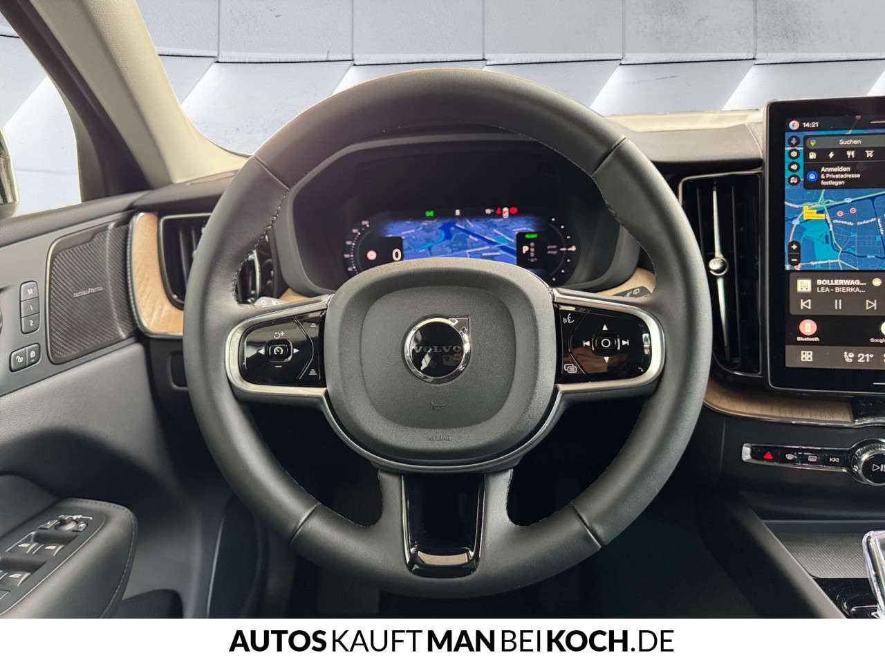 Fahrzeugbild eines Volvo XC60