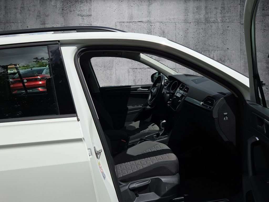 Fahrzeugbild eines Volkswagen Tiguan