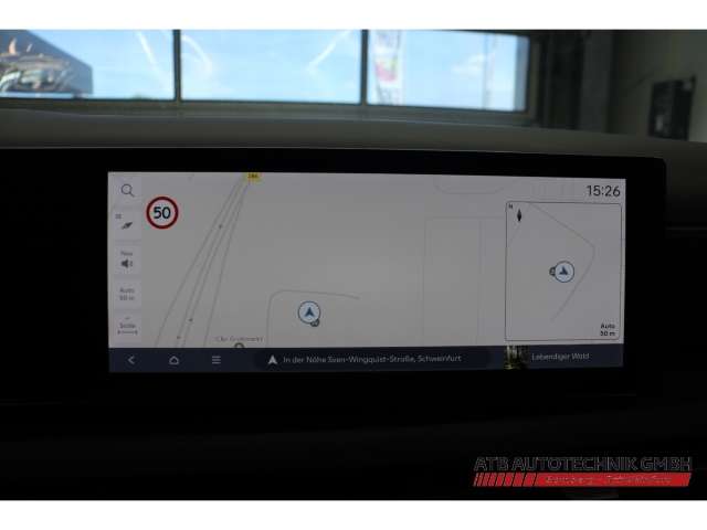 Fahrzeugbild eines Hyundai Tucson