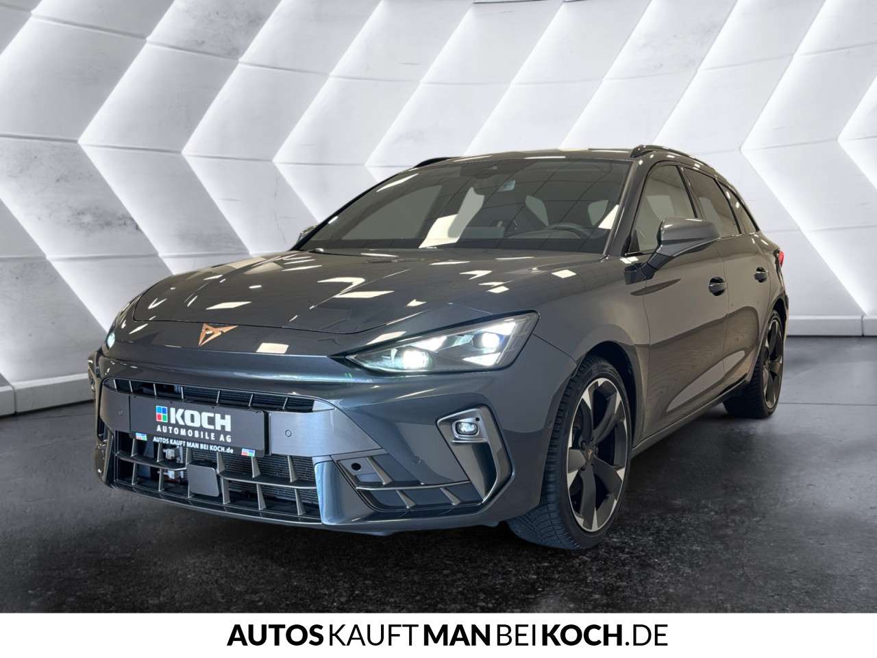 Fahrzeugbild eines CUPRA Leon