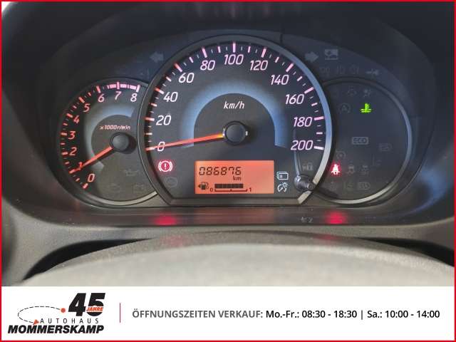 Fahrzeugbild eines Mitsubishi Space Star