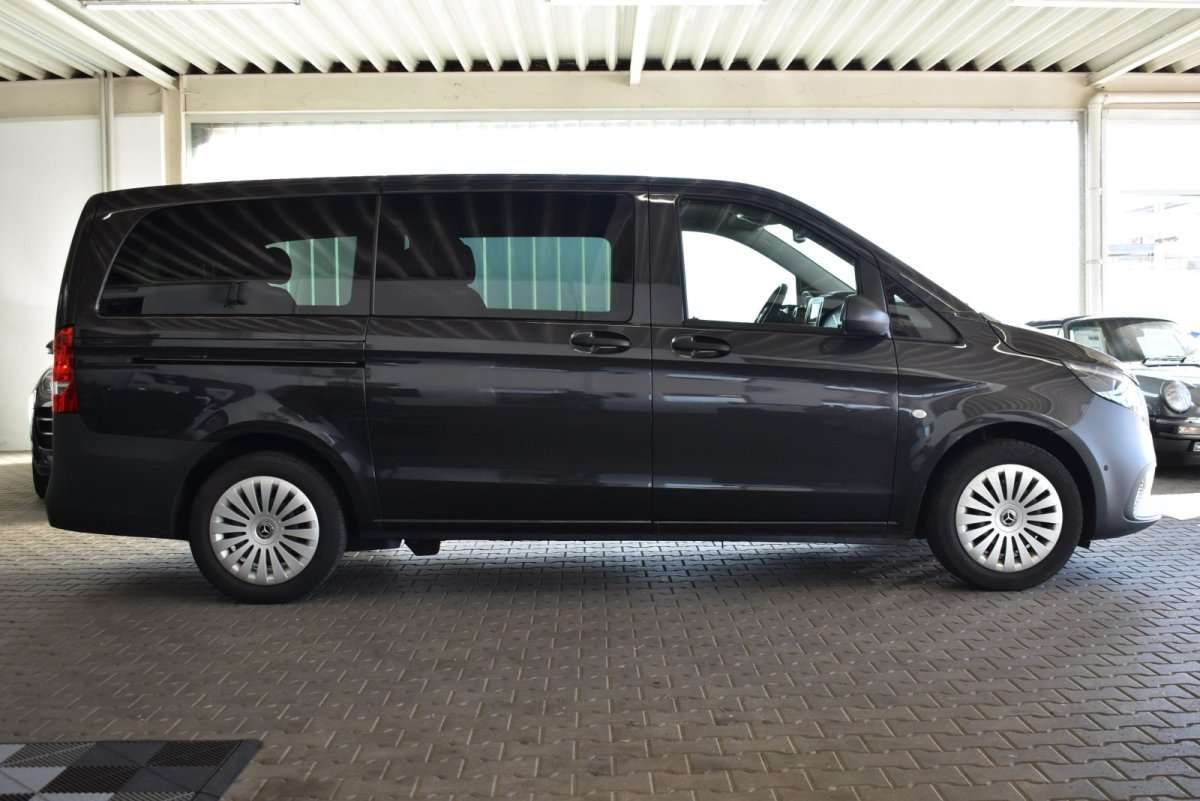 Fahrzeugbild eines Mercedes-Benz Vito