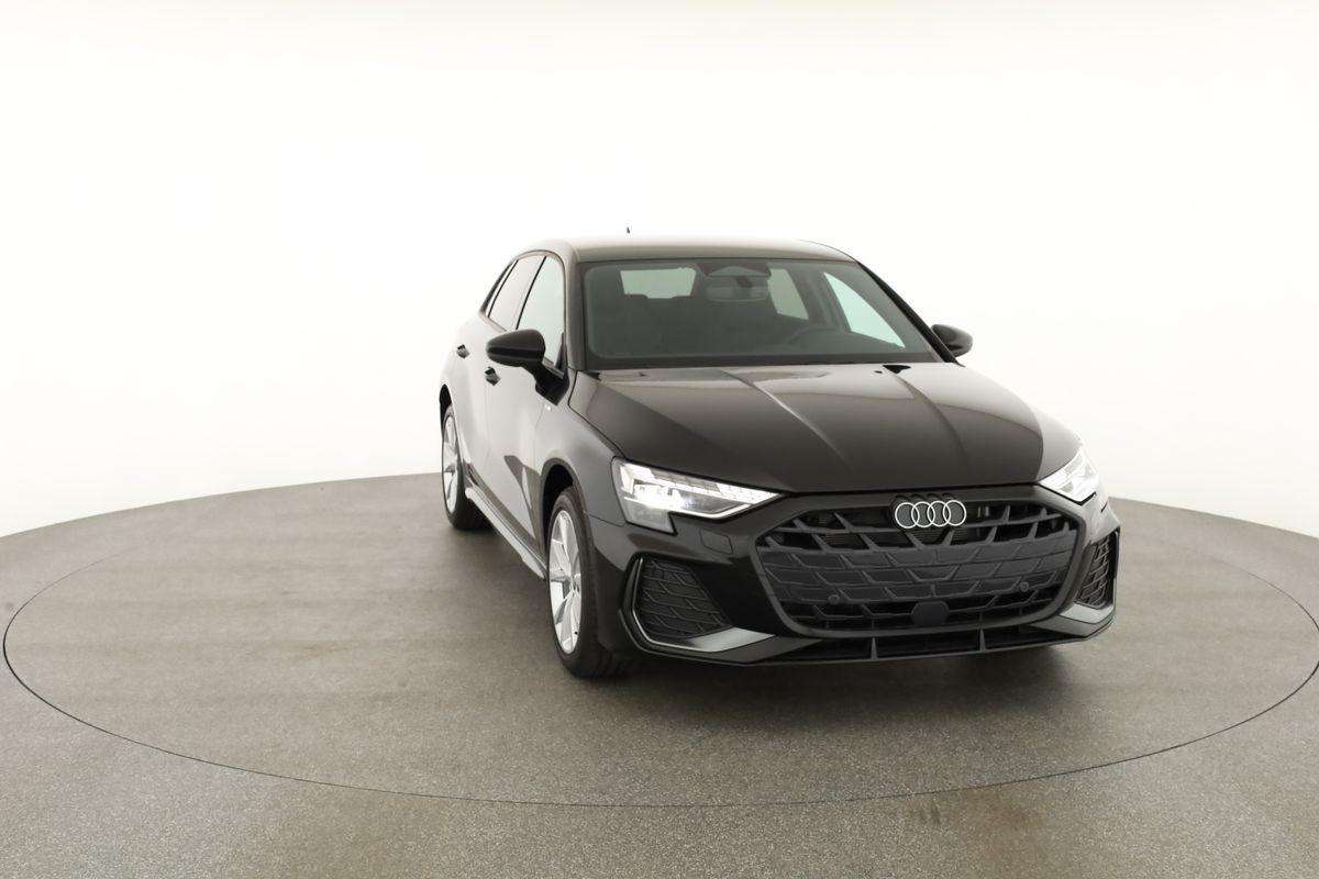 Fahrzeugbild eines Audi A3