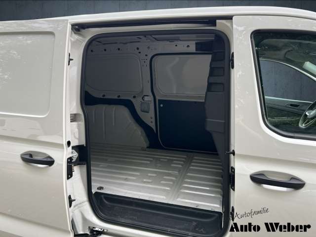Fahrzeugbild eines Volkswagen Caddy