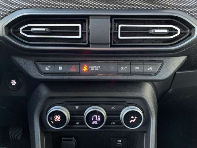 Fahrzeugbild eines Dacia Sandero