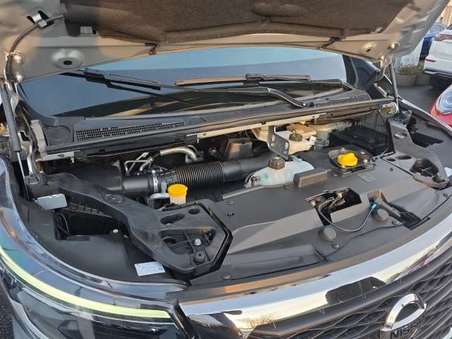 Fahrzeugbild eines Nissan Primastar