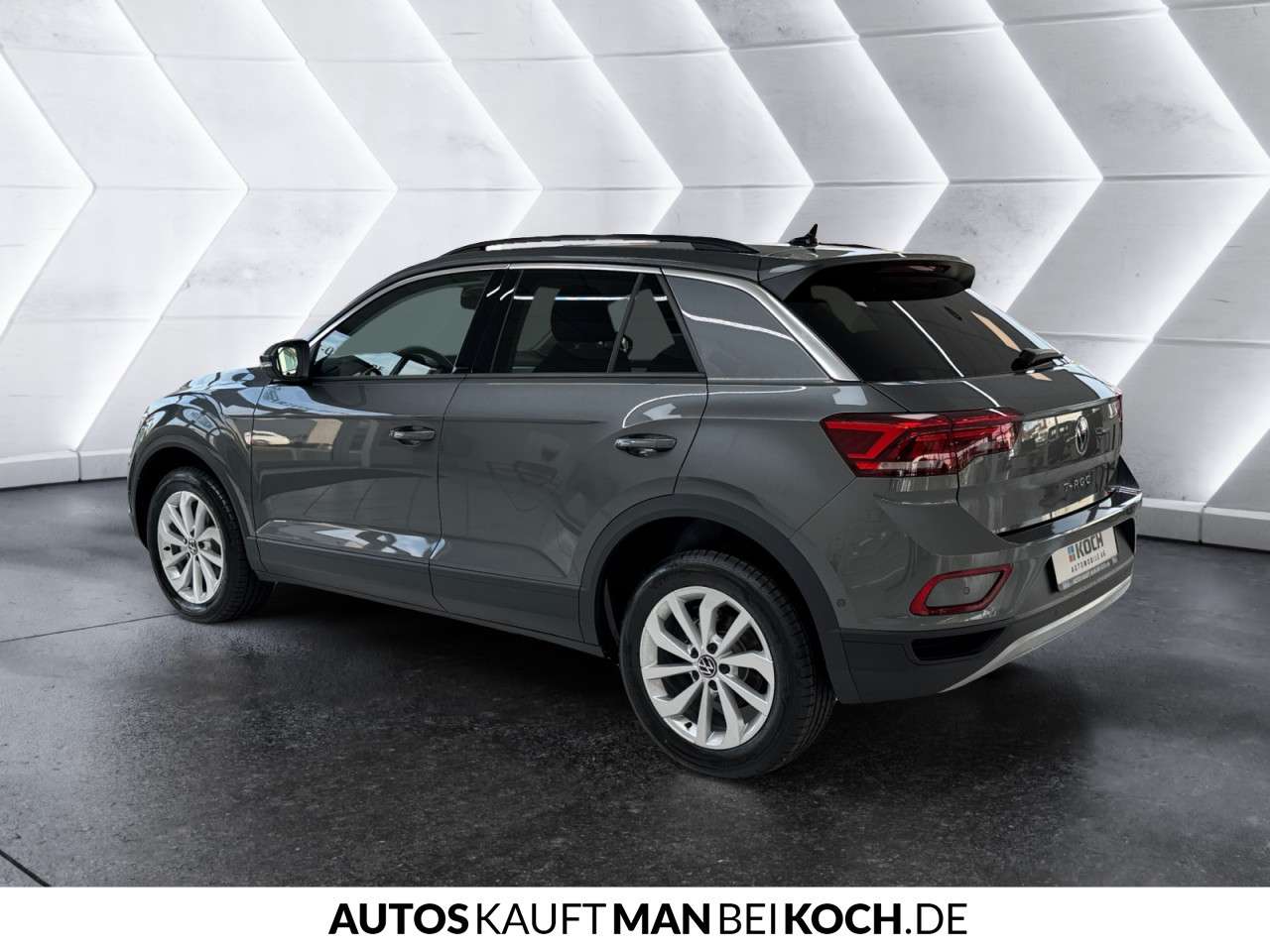 Fahrzeugbild eines Volkswagen T-Roc