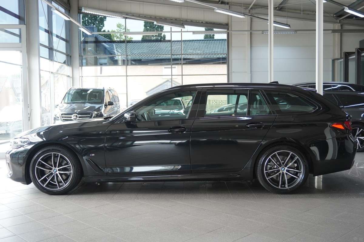 Fahrzeugbild eines BMW 5er-Reihe
