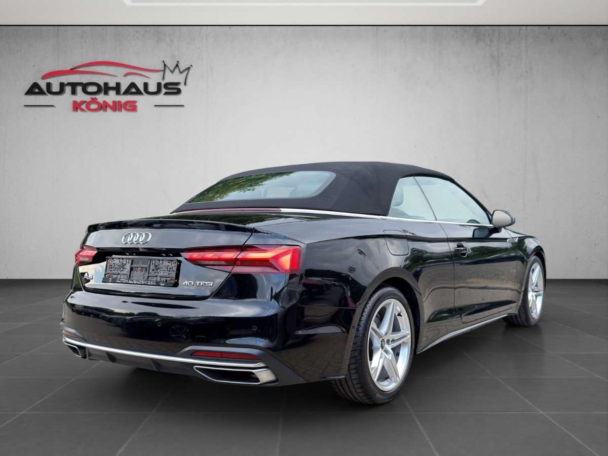 Fahrzeugbild eines Audi A5