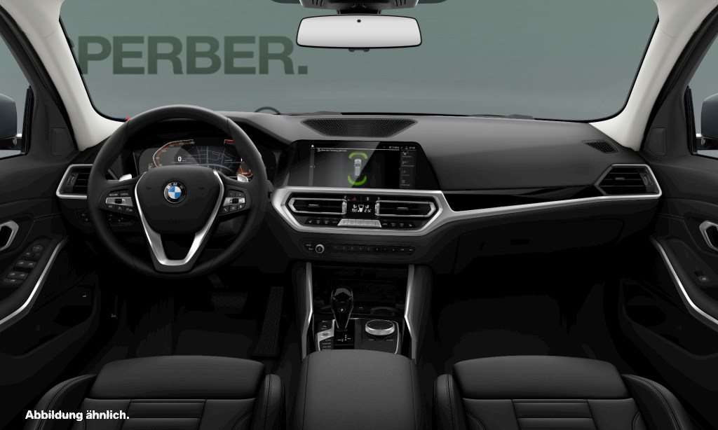 Fahrzeugbild eines BMW 3er-Reihe