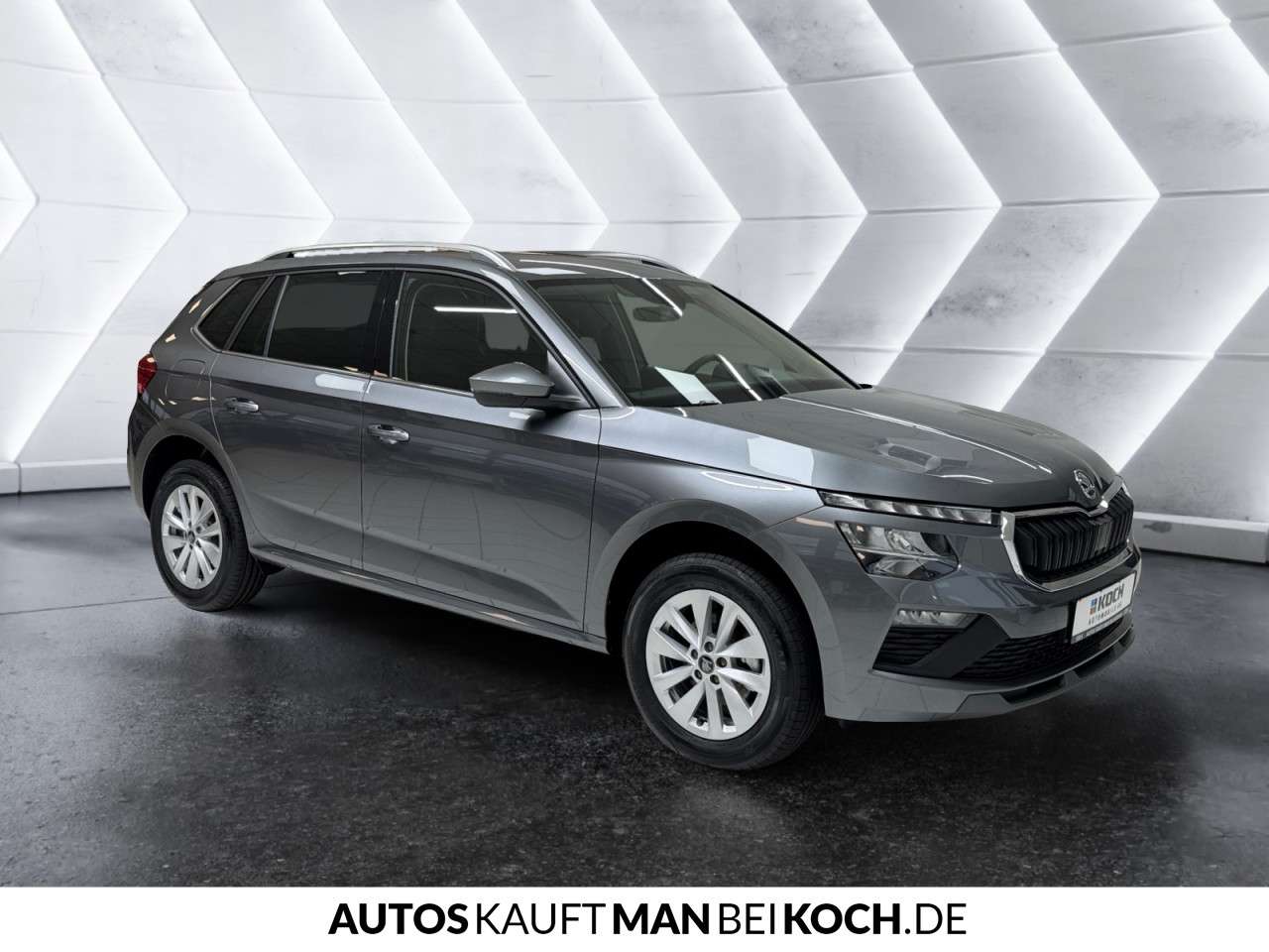 Fahrzeugbild eines Skoda Kamiq