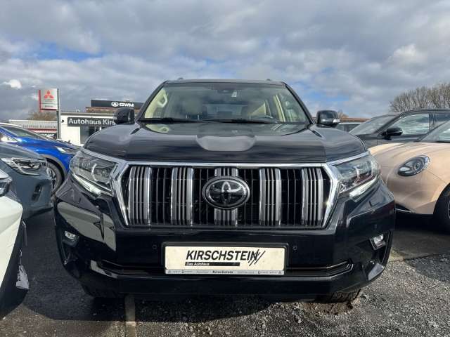 Fahrzeugbild eines Toyota Land Cruiser