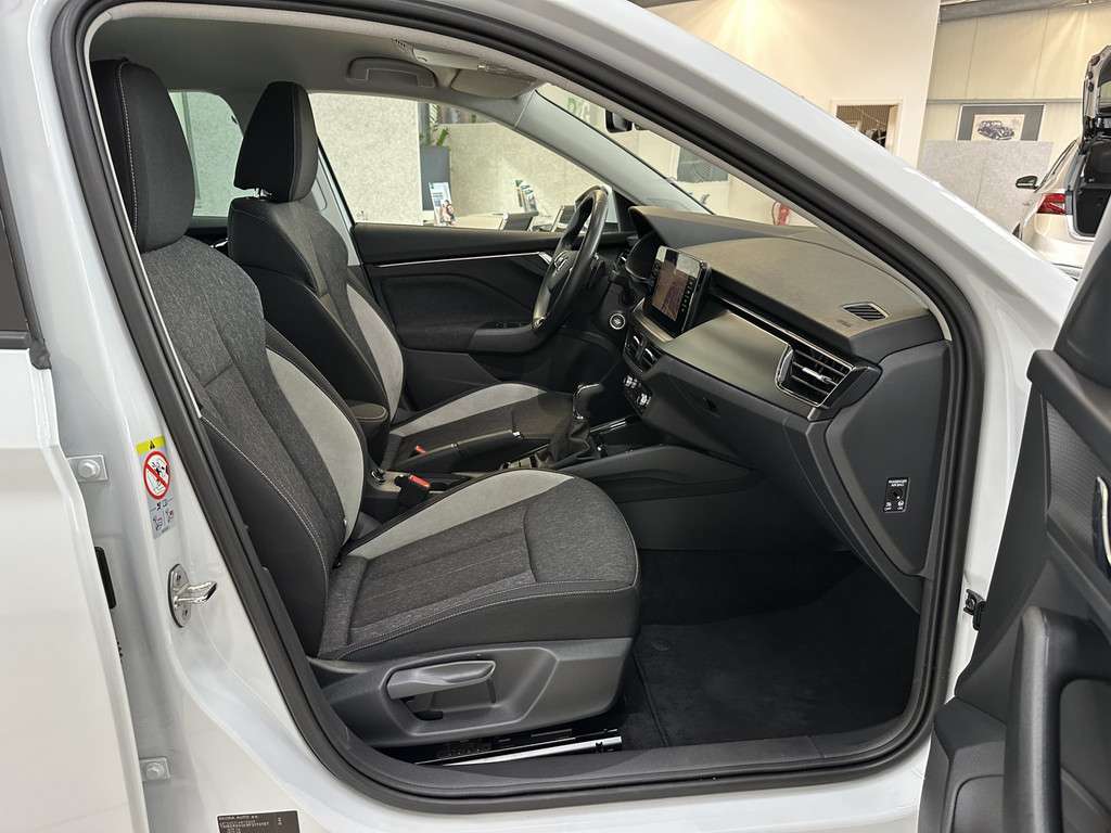 Fahrzeugbild eines Skoda Scala