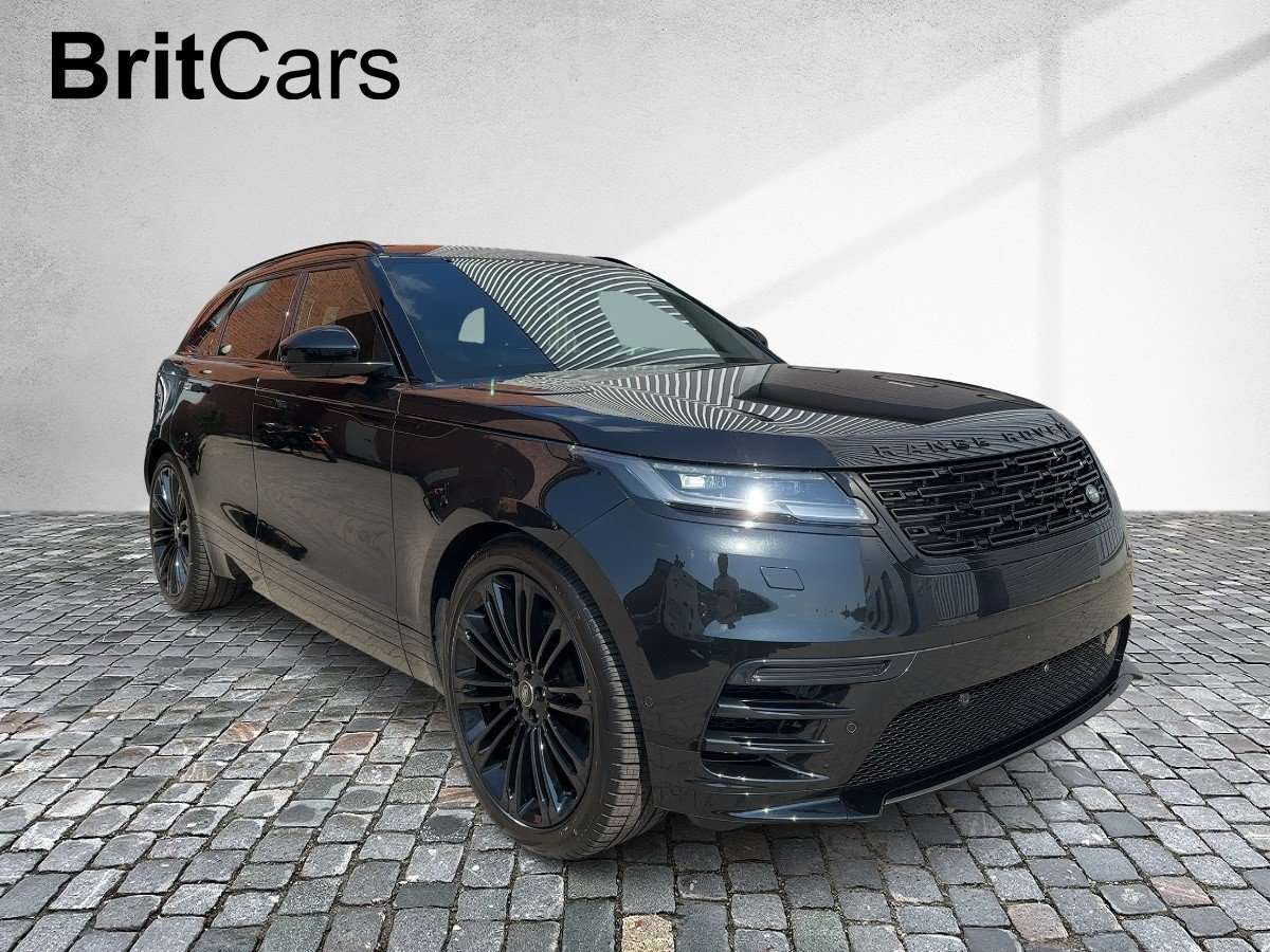 Fahrzeugbild eines Land Rover Range Rover Velar
