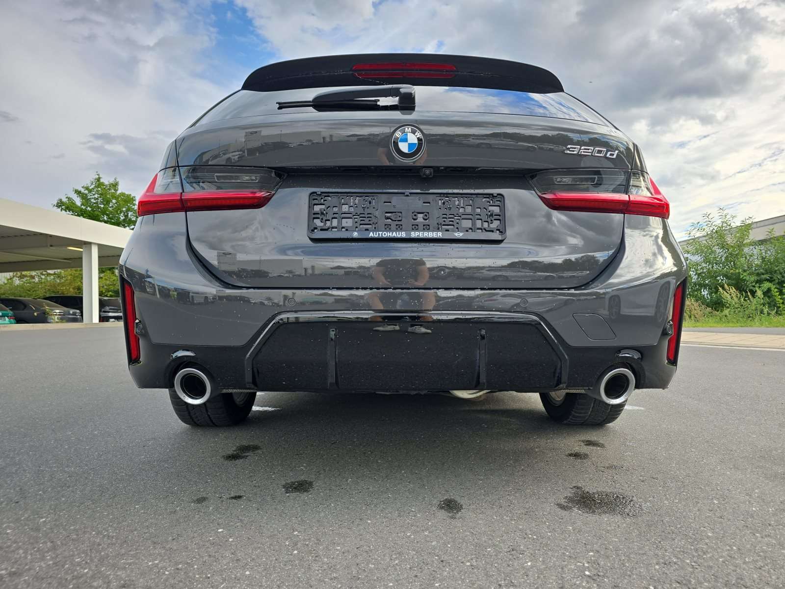 Fahrzeugbild eines BMW 3er-Reihe