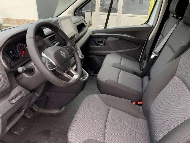 Fahrzeugbild eines Renault Trafic