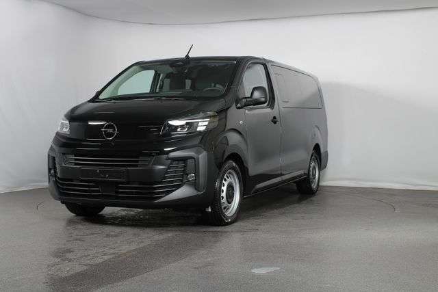 Fahrzeugbild eines Opel Vivaro
