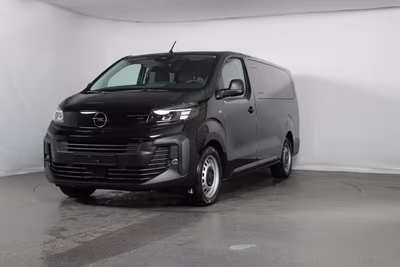 Bild Opel Vivaro