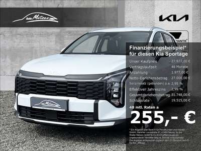Bild Kia Sportage