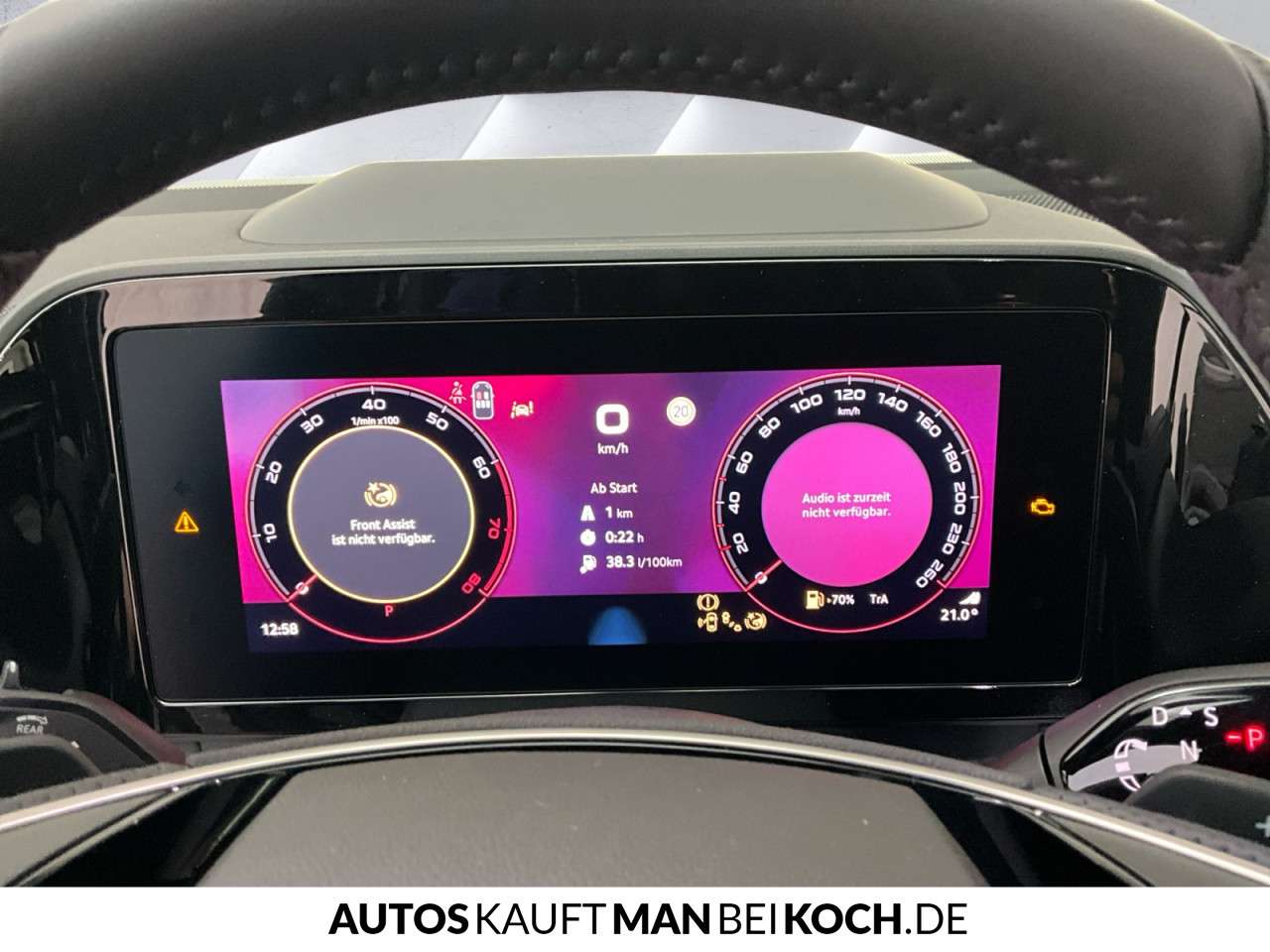 Fahrzeugbild eines Skoda Kodiaq