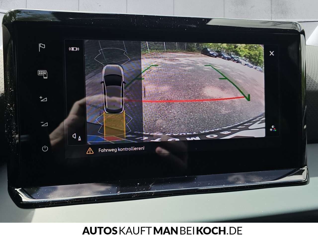 Fahrzeugbild eines SEAT Ibiza