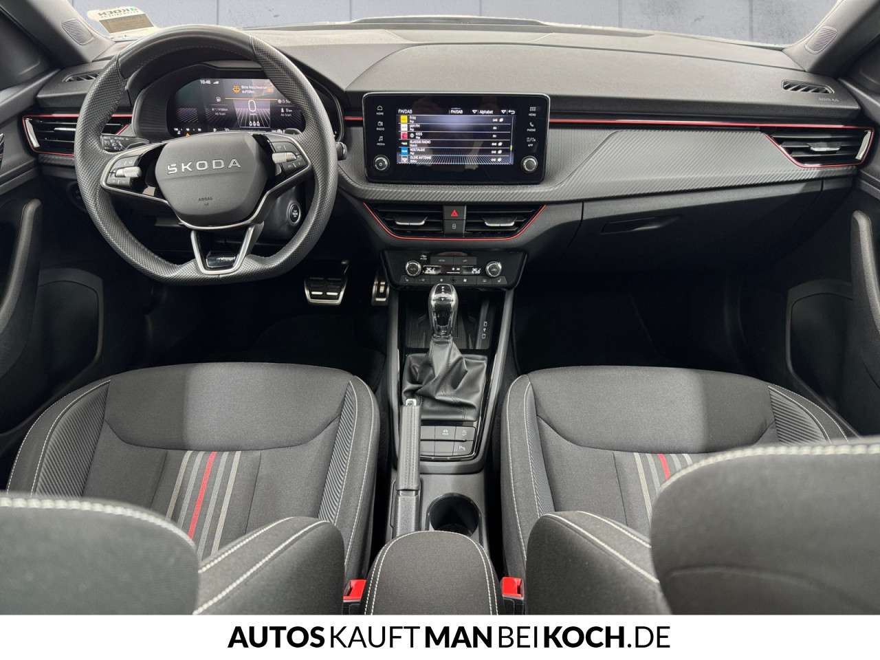 Fahrzeugbild eines Skoda Kamiq