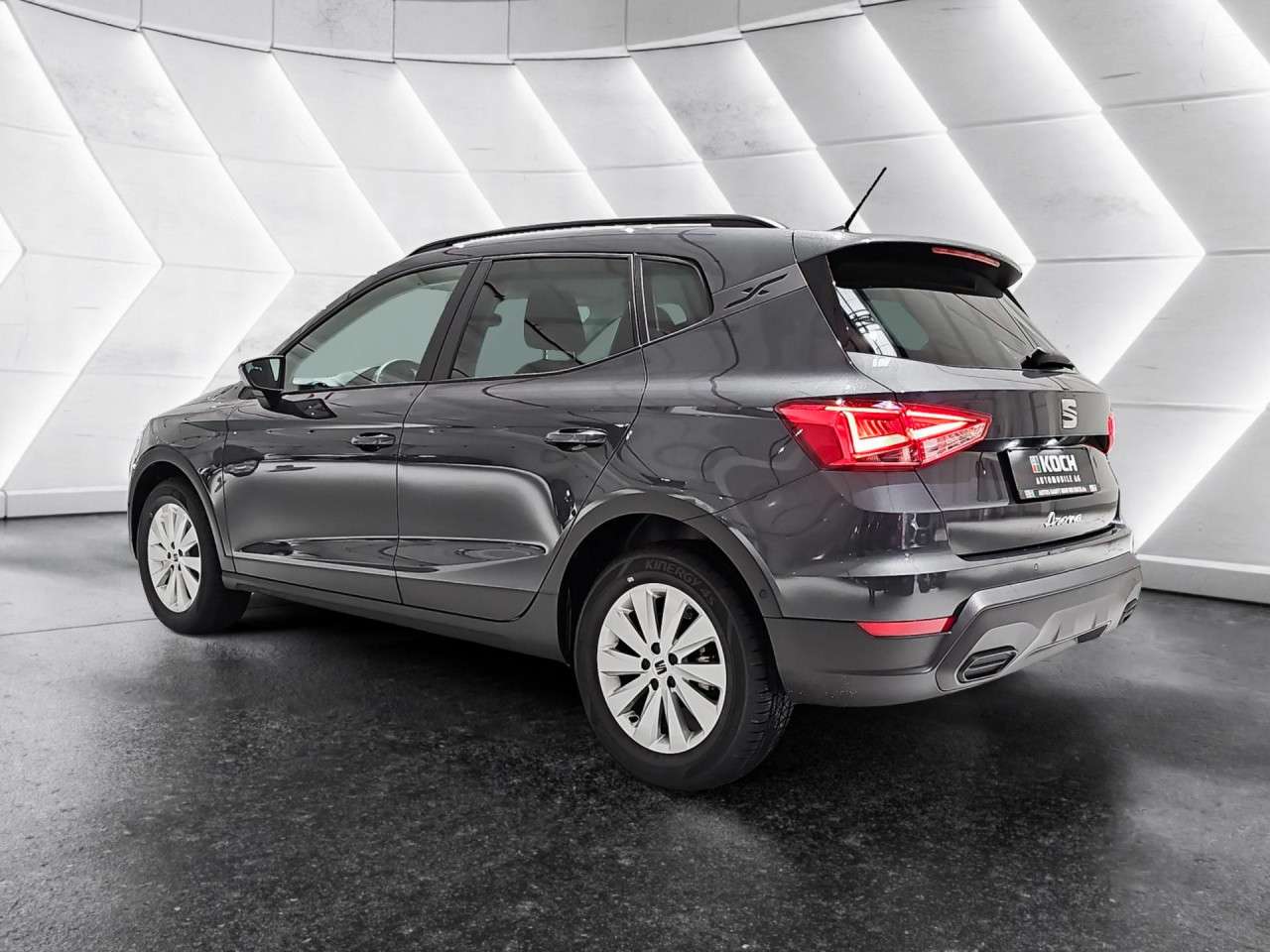 Fahrzeugbild eines SEAT Arona