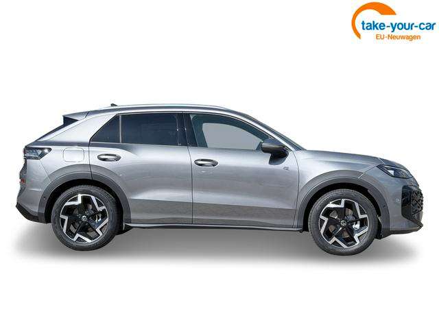 Fahrzeugbild eines Volkswagen T-Roc