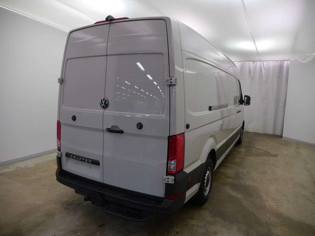 Fahrzeugbild eines Volkswagen Crafter