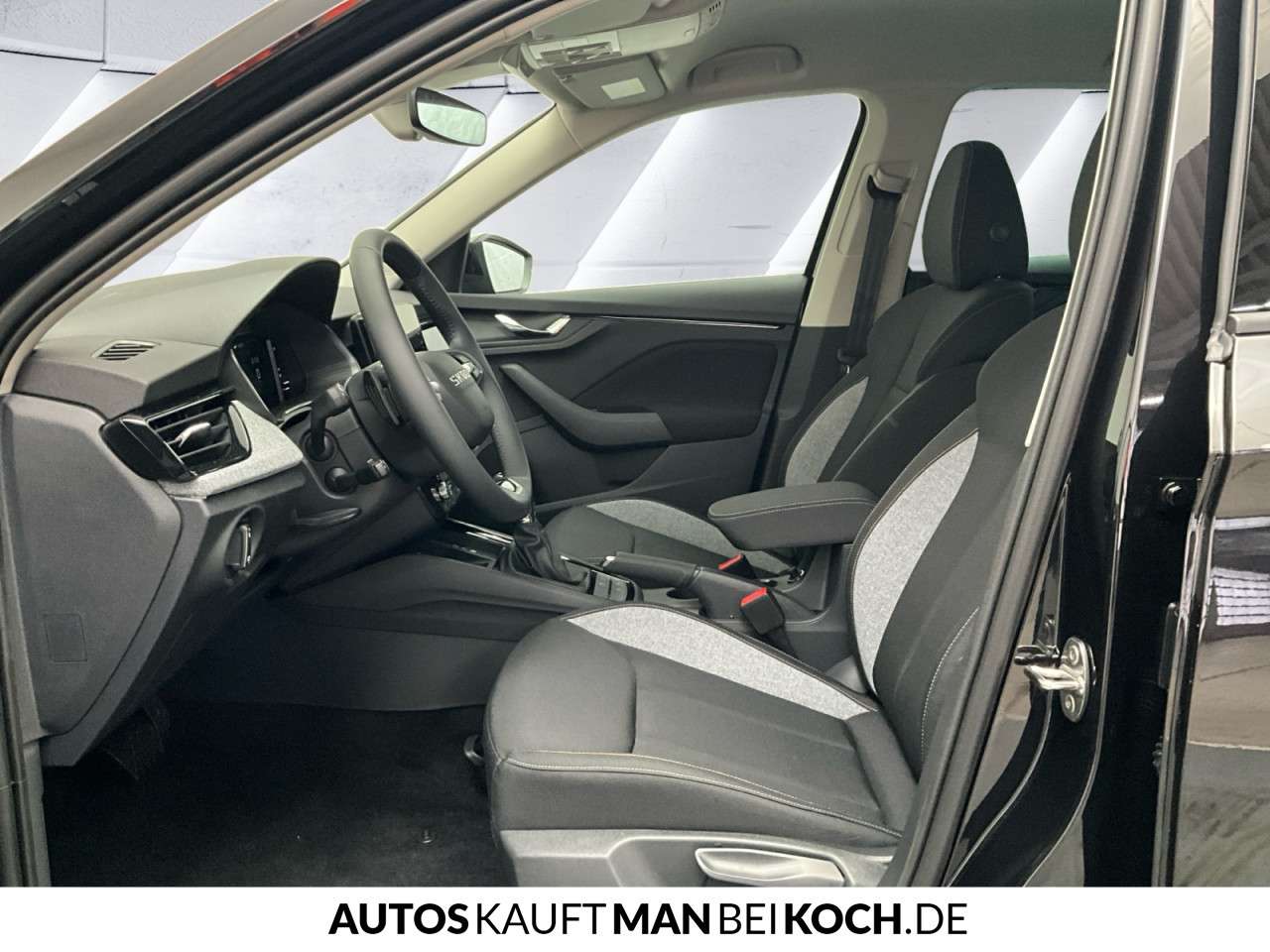 Fahrzeugbild eines Skoda Kamiq