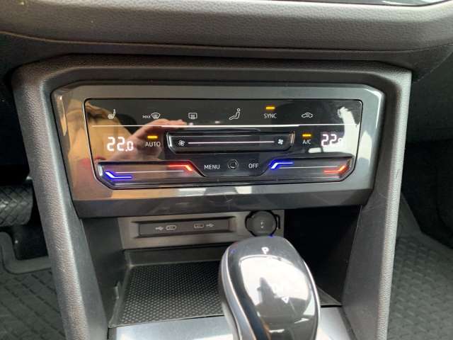 Fahrzeugbild eines Volkswagen Tiguan