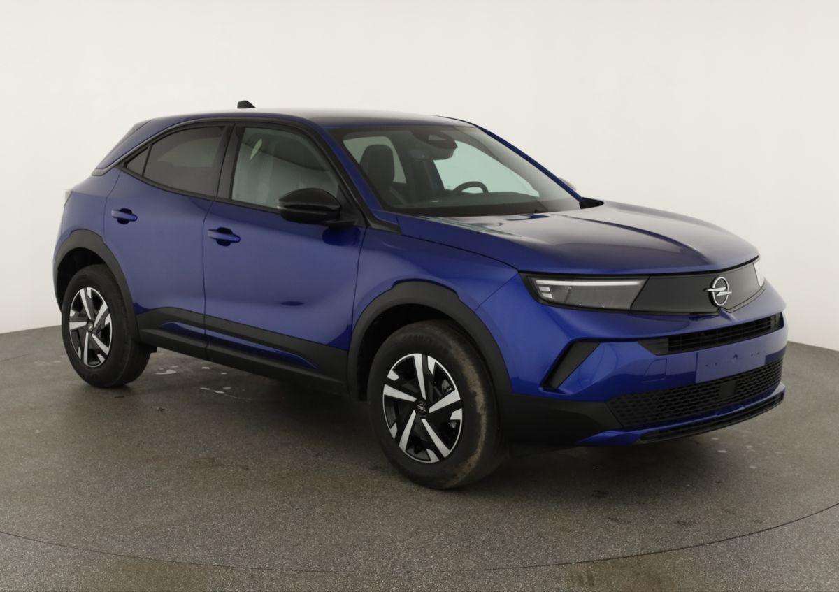 Fahrzeugbild eines Opel Mokka