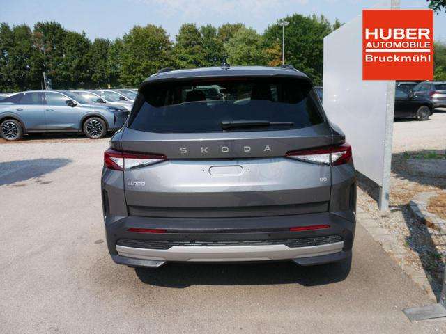 Fahrzeugbild eines Skoda ELROQ
