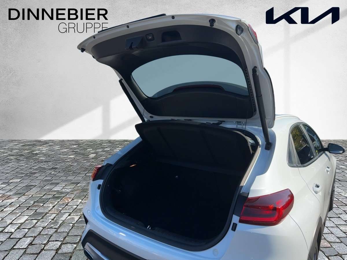 Fahrzeugbild eines Kia XCeed