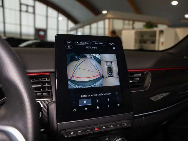 Fahrzeugbild eines Renault Arkana