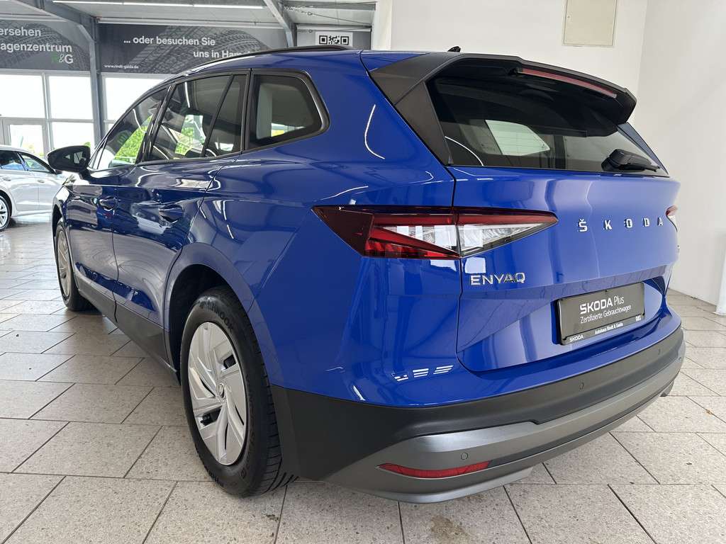 Fahrzeugbild eines Skoda ENYAQ