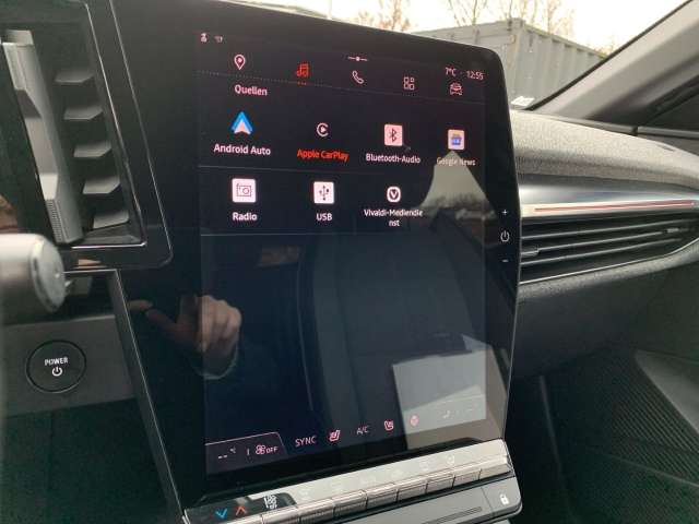 Fahrzeugbild eines Renault Megane E-TECH