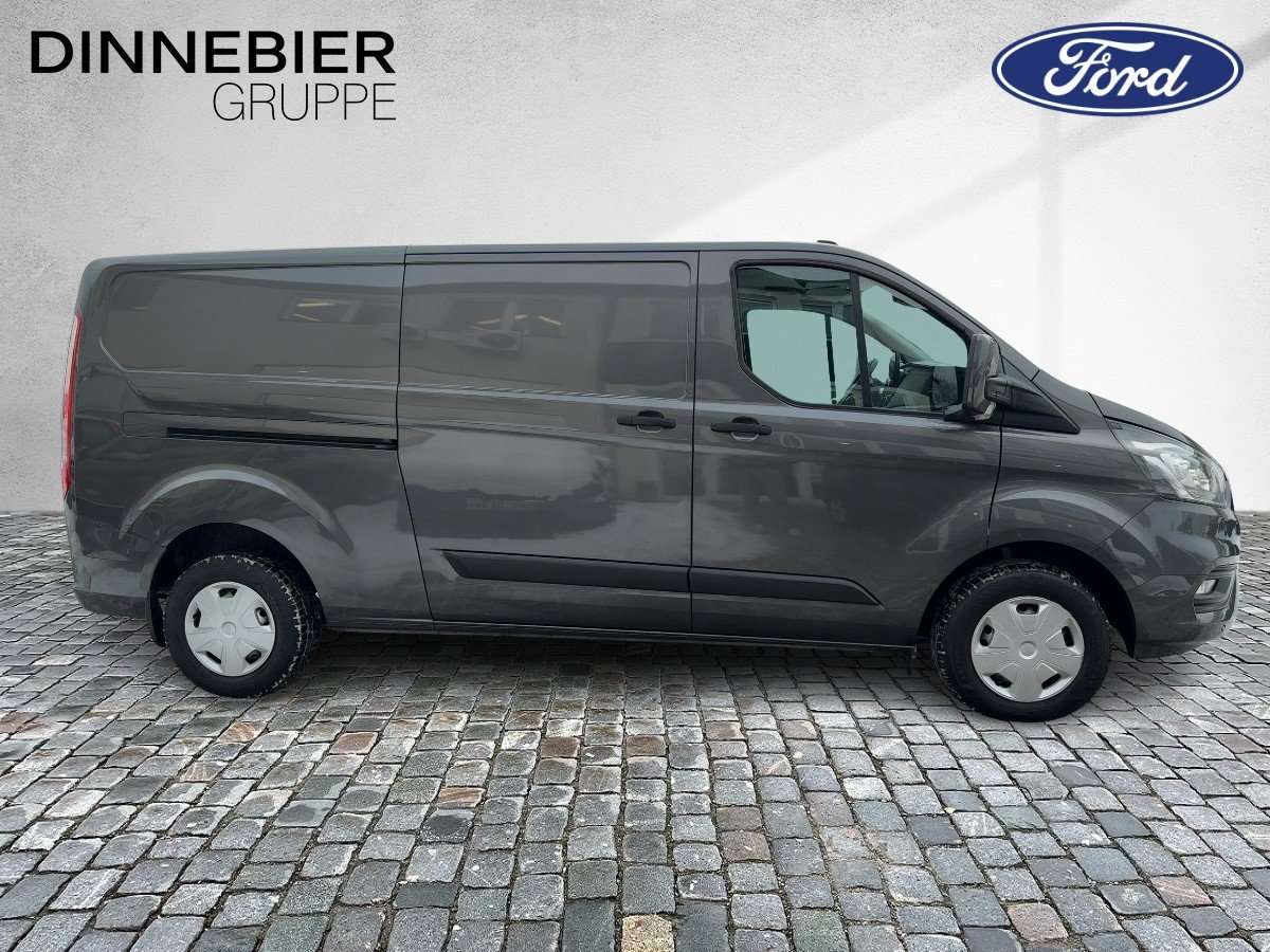 Fahrzeugbild eines Ford Transit Custom