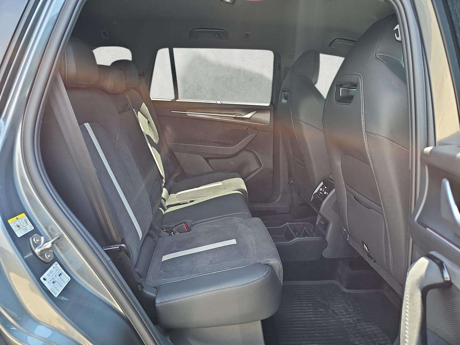 Fahrzeugbild eines Skoda Kodiaq