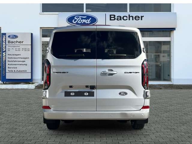 Fahrzeugbild eines Ford Transit Custom