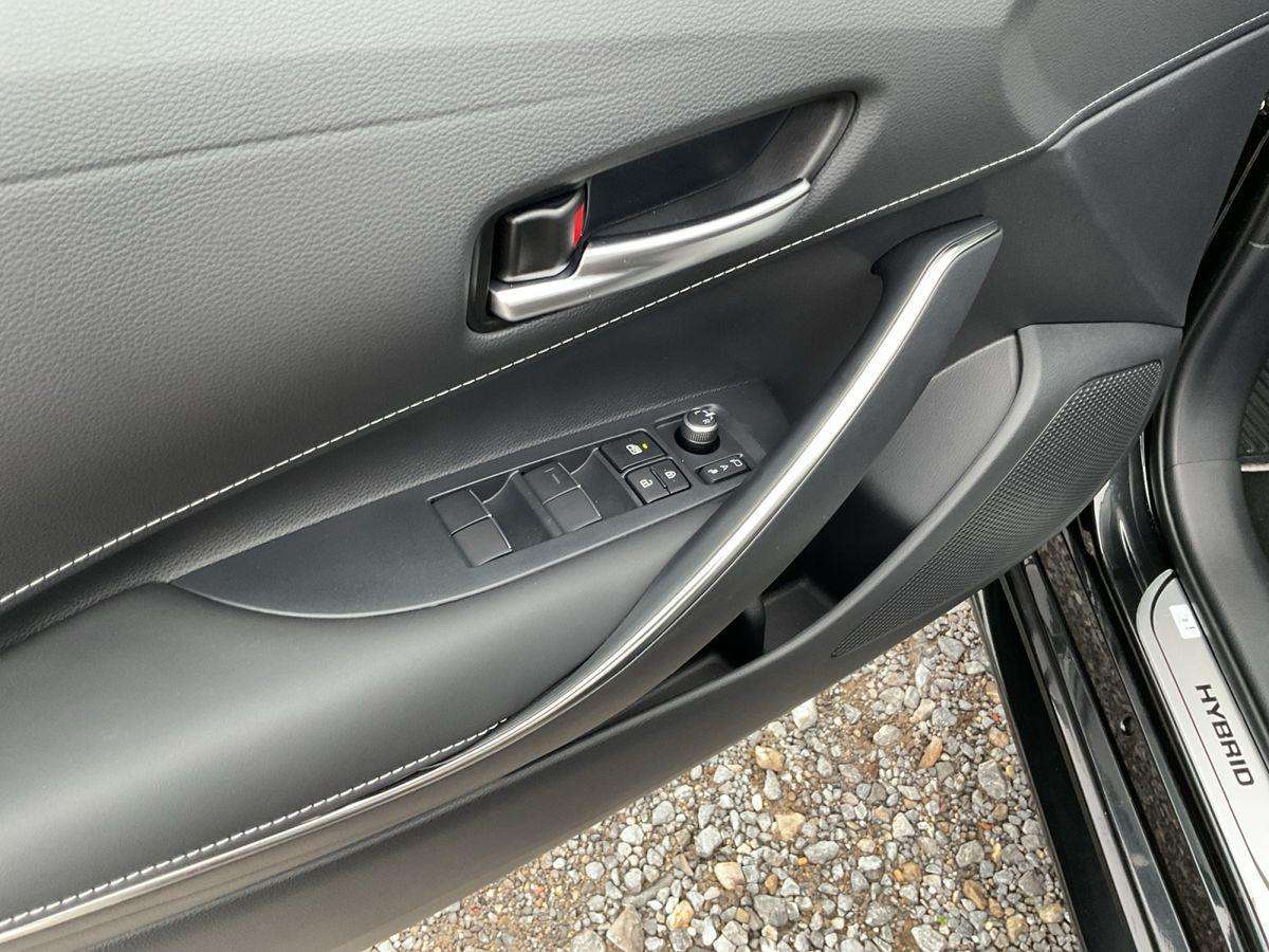 Fahrzeugbild eines Toyota Corolla