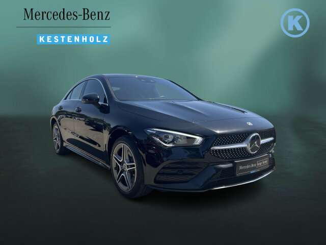 Fahrzeugbild eines Mercedes-Benz CLA