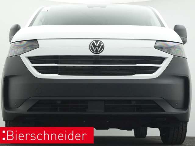 Fahrzeugbild eines Volkswagen Transporter