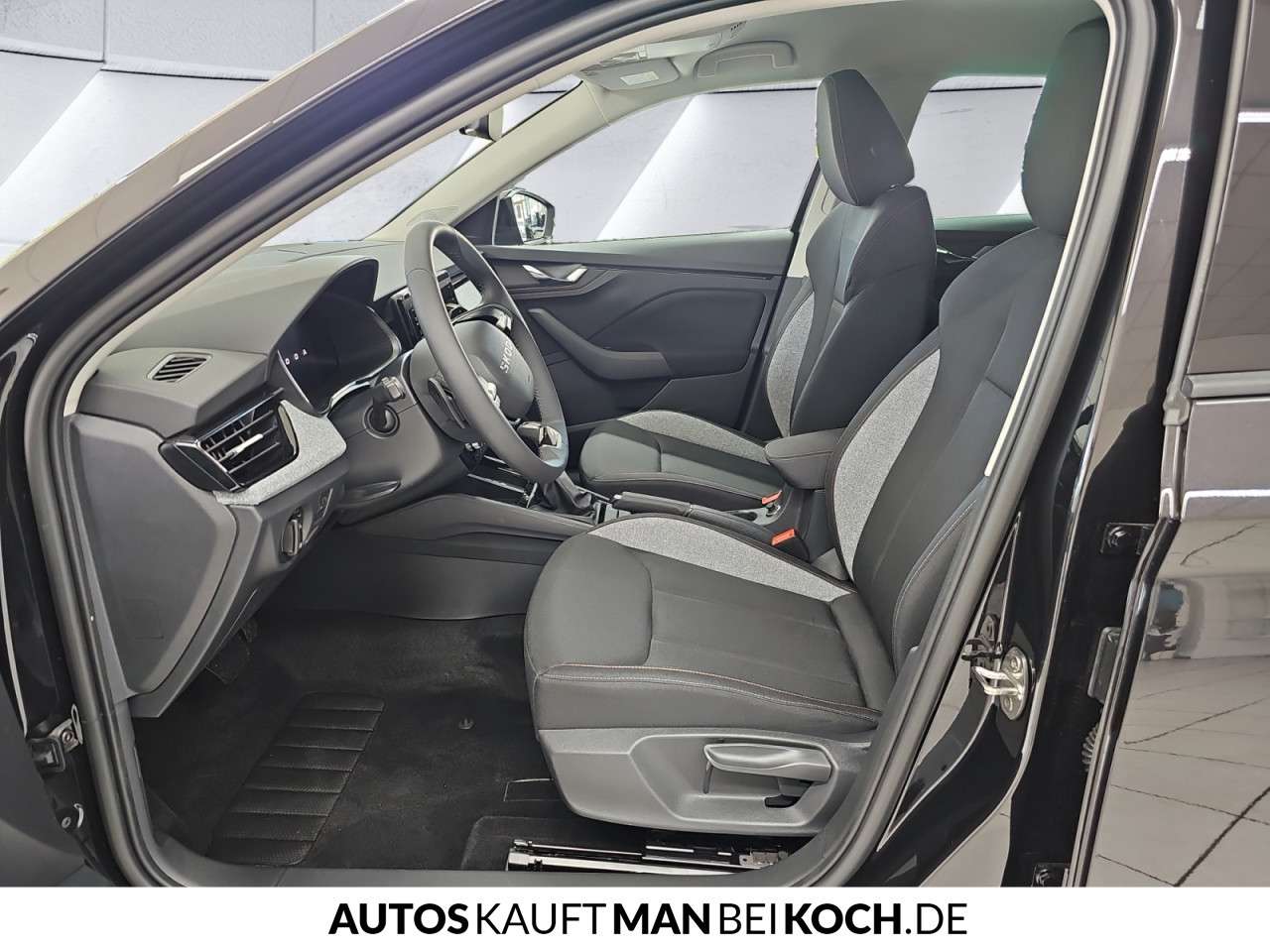 Fahrzeugbild eines Skoda Scala